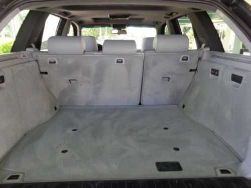 Florida 02 X5 4.4L SUV Clean Autocheck History All Wheel Drive No Reserve LQQK !, image 38