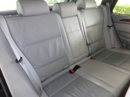 Florida 02 X5 4.4L SUV Clean Autocheck History All Wheel Drive No Reserve LQQK !, image 40