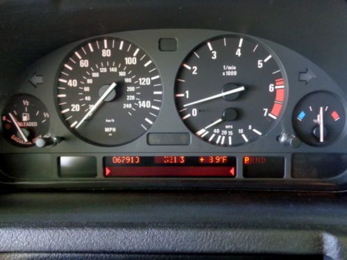 Florida 02 X5 4.4L SUV Clean Autocheck History All Wheel Drive No Reserve LQQK !, image 56