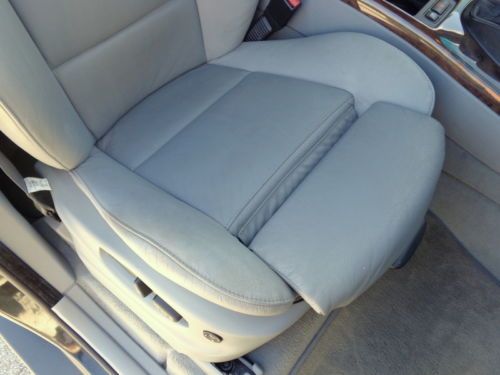 Florida 02 X5 4.4L SUV Clean Autocheck History All Wheel Drive No Reserve LQQK !, image 59