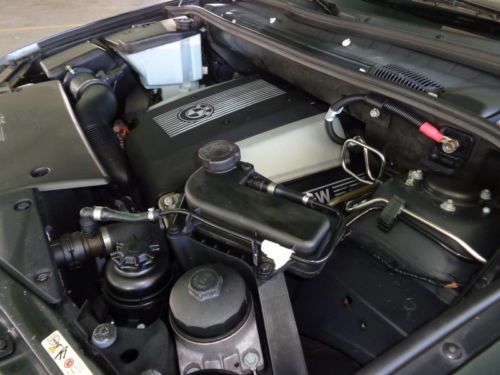 Florida 02 X5 4.4L SUV Clean Autocheck History All Wheel Drive No Reserve LQQK !, image 78
