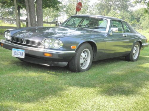 1987 jaguar xjs v12- must see!