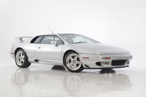 1999 lotus esprit v8 turbo, se model coupe