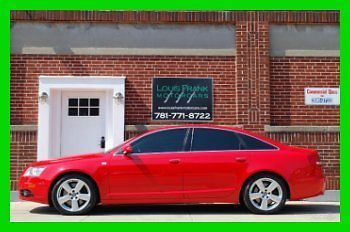 4.2 v8 s-line adaptive cruse solar roof navigation xenons sports seats $66k stik