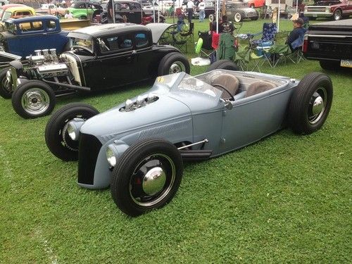 1931 ford model a roadster hot rod