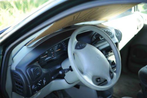 1999 Plymouth Grand Voyager Expresso Mini Passenger Van 4-Door 3.8L, US $1,600.00, image 2