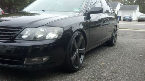 03 toyota avalon xls