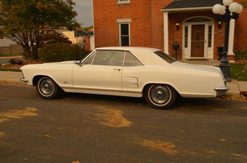 1964 buick riviera - no reserve