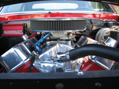 1972 Chevrolet Nova SS clone / Chevy II / Street Race / Muscle Car / Driver, US $15,995.00, image 6