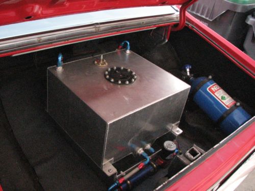 1972 Chevrolet Nova SS clone / Chevy II / Street Race / Muscle Car / Driver, US $15,995.00, image 19