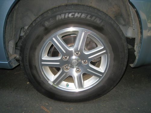 2008 Chrysler Town & Country Touring 3.8L V6 FWD mini passenger van, image 5