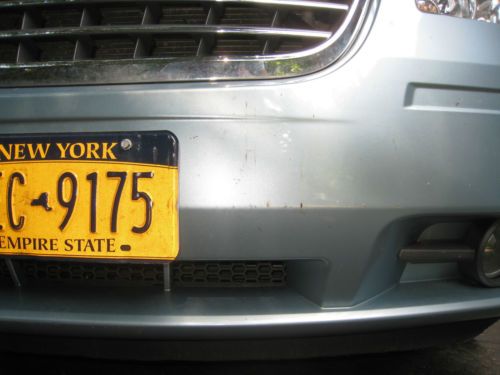 2008 Chrysler Town & Country Touring 3.8L V6 FWD mini passenger van, image 20