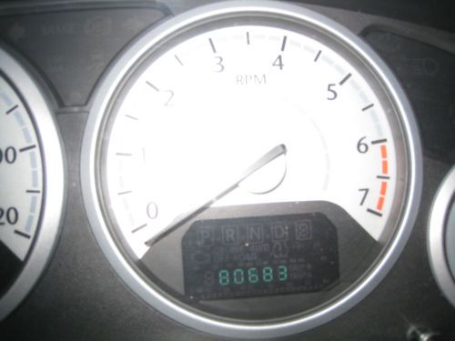 2008 Chrysler Town & Country Touring 3.8L V6 FWD mini passenger van, image 21