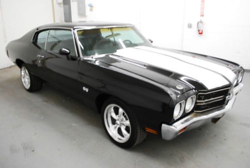 1970 chevrolet chevelle 350 v8 automatic disc brakes power steering wheels nice