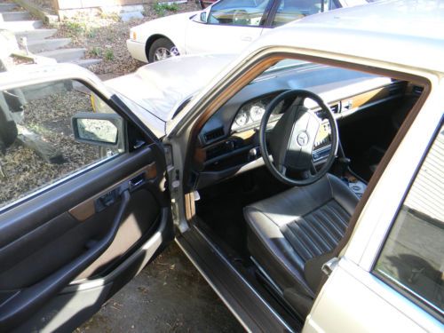 1988 Mercedes-Benz 420SEL, Sport Sedan, 4.2L V8, SUPER NICE !, image 12