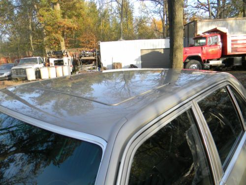 1988 Mercedes-Benz 420SEL, Sport Sedan, 4.2L V8, SUPER NICE !, image 24