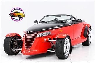 2000 plymouth prowler woodward edition #26