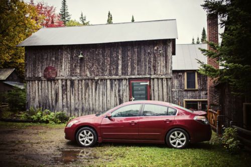 2007 Nissan Altima SE Sedan 4-Door 3.5L, US $12,500.00, image 4