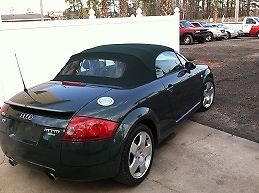 Audi  tt qunatro roadster