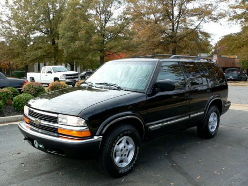 1999 4x4 - only 2 owners! low miles! incredibly nice in &amp; out! $99 no reserve!