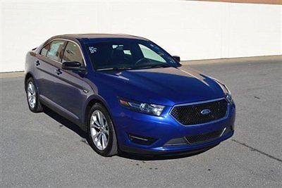 2013 ford taurus sho