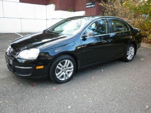 2010 volkswagen tdi jetta sedan, fully loaded