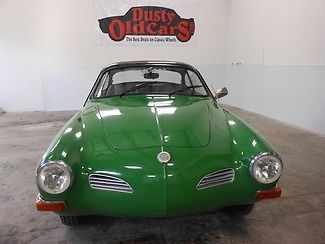 1974 green runs&amp;drives great body &amp; interior vgood!