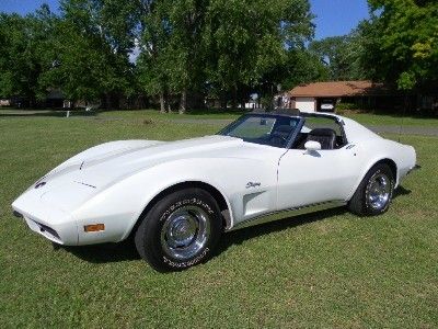 1973 corvette