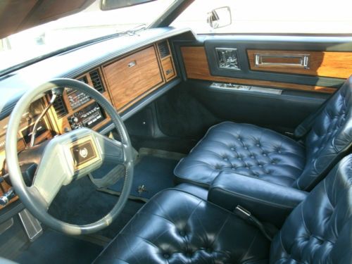 85 cadillac biarritz