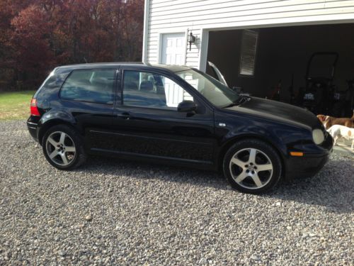 2001 volkswagen gti 1.8t