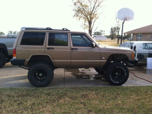 1999 jeep cherokee laredo sport utility 4-door 4.0l 5 spd