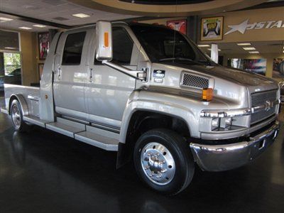 2006 chevrolet c4500 top kick duramax diesel