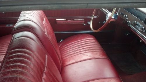 1966 Pontiac Bonneville Convertible, image 4