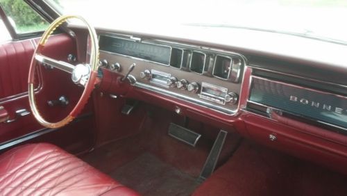 1966 Pontiac Bonneville Convertible, image 5