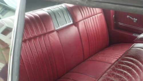 1966 Pontiac Bonneville Convertible, image 8