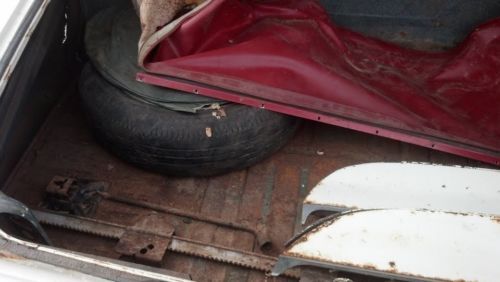 1966 Pontiac Bonneville Convertible, image 9