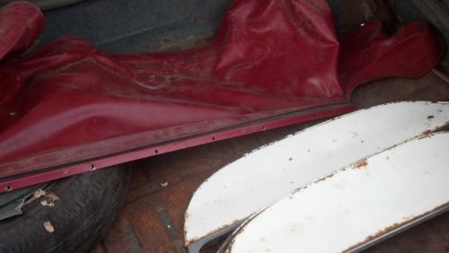 1966 Pontiac Bonneville Convertible, image 10