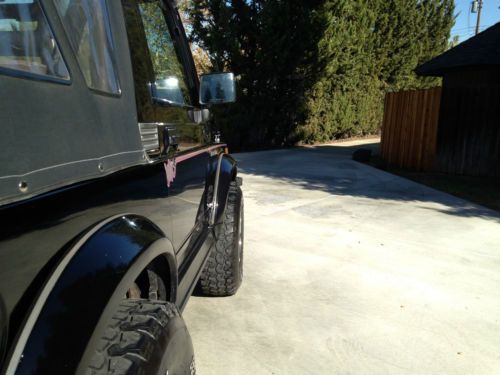 1990 SUZUKI SAMURAI 4X4 ORIGINAL PAINT RUST FREE LOW MILES, image 7