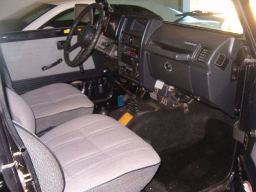 1990 SUZUKI SAMURAI 4X4 ORIGINAL PAINT RUST FREE LOW MILES, image 20