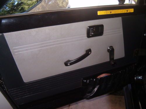 1990 SUZUKI SAMURAI 4X4 ORIGINAL PAINT RUST FREE LOW MILES, image 21