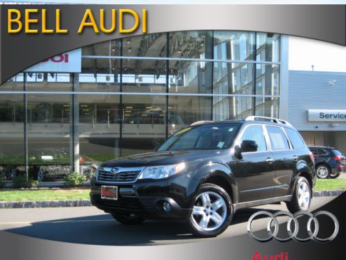 2010 subaru forester 2.5x premium