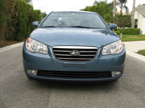 2007 hyundai elantra 4dr sdn auto gls &#034;ltd avail&#034;