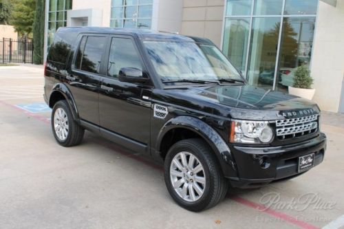 2012 land rover lux