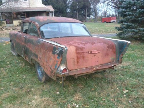 1957 Chevy 2 Door, image 4