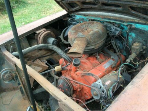 1957 Chevy 2 Door, image 6