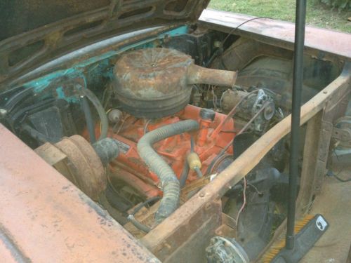 1957 Chevy 2 Door, image 7