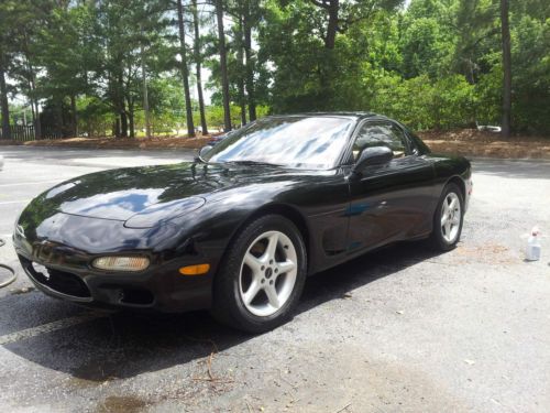 1993 mazda rx-7 touring coupe 2-door 1.3l