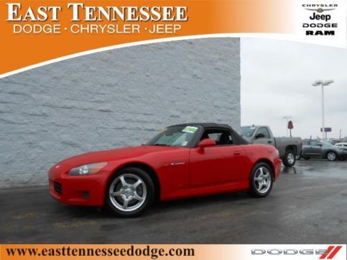 2000 honda s2000 base