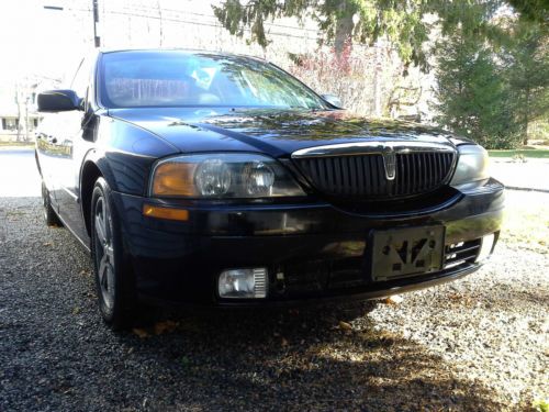 2001lincoln ls v8