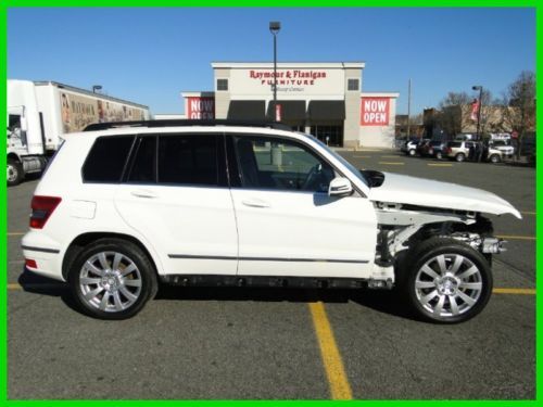 2010 mercedes-benz glk-class glk350 4matic 3.5l v6 repairable rebuilder